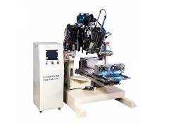 三軸高速數控植毛機的技術特點