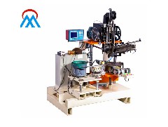 如何根據制造的掃把去選擇植毛機