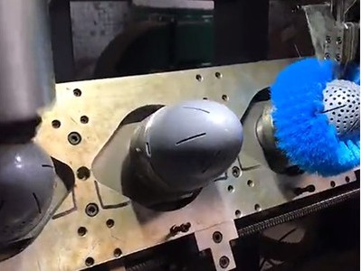 5軸2鉆一植鞋刷機