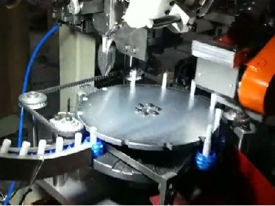 五軸三頭木刷一體機