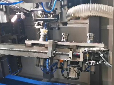 劍麻洗鍋刷二鉆一植機