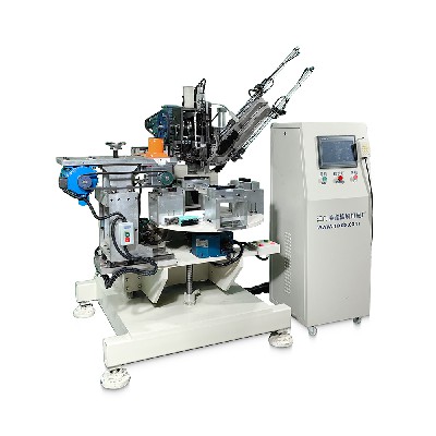 刷子植毛平毛一體機(jī)